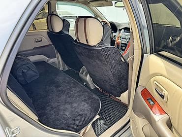 молдинг ауди с4: Lexus RX: 2002 г., 3 л, Автомат, Газ, Кроссовер — 5