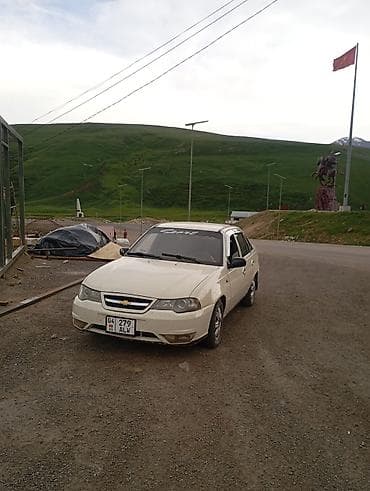 lada 9: Chevrolet Nexia: 2010 г., Седан — 8