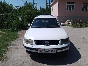 пассат б4 бампер: Volkswagen Passat Variant: 1999 г., Универсал — 1