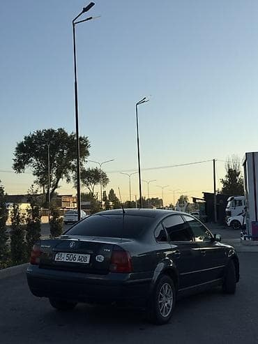 pasat: Volkswagen Passat: 2000 г., 1.9 л, Механика, Дизель, Седан — 3