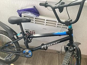BMX велосипед, Рама M (156 - 178 см), Б/у at lalafo.kg BMX велосипед, Рама M (156 - 178 см), Б/у