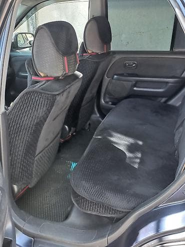 нонда hrv: Honda CR-V: 2003 г., 2.4 л, Автомат, Газ, Кроссовер — 7