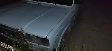 рулевой наконечник газ53: ВАЗ (ЛАДА) 2107: 2000 г., 1.5 л, Механика, Бензин, Седан — 7