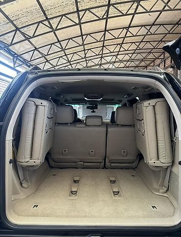 Lexus: Lexus GX: 2005 г., 4.7 л, Автомат, Газ, Внедорожник — 9