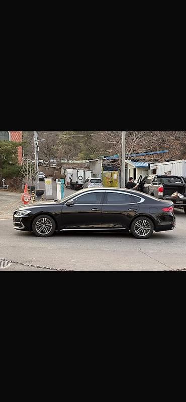 hyunda: Hyundai Grandeur: 2019 г., 3 л, Седан — 7