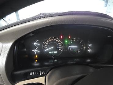 hilo: Lexus LX: 2003 г., 4.7 л, Автомат, Бензин, Внедорожник — 3
