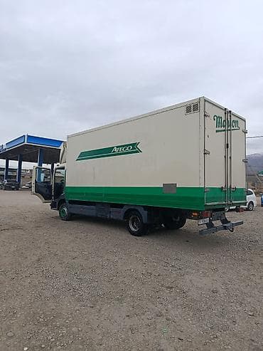 mini jack: Грузовик, Mercedes-Benz, Стандарт, Б/у — 4