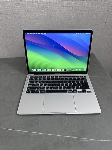 Ультрабук, Б/у, Apple M1, ОЗУ, RAM: 8 ГБ