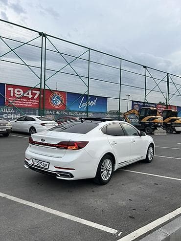 кия ка 7: Kia K7: 2020 г., 2.5 л, Автомат, Бензин, Седан — 2