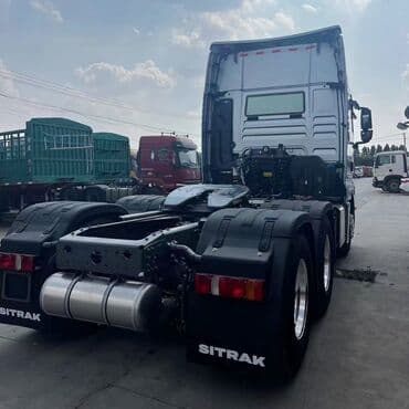 купить двигатель на мотоблок 7 л с: Тягач, Howo, 2024 г., Без прицепа — 3