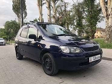 тойота спасио цена: Toyota Corolla Spacio: 1997 г., 1.6 л, Автомат, Газ, Лифтбек — 2