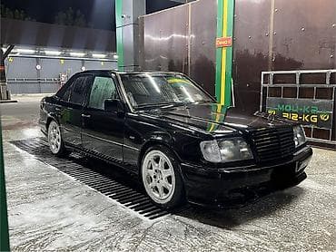 Mercedes-Benz W124: 1994 г., 3.2 л, Кол менен иштөөчү, Бензин, Седан