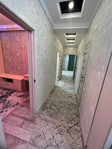 Недвижимость: 2 комнаты, 64 м², Элитка, 5 этаж, Евроремонт — 2