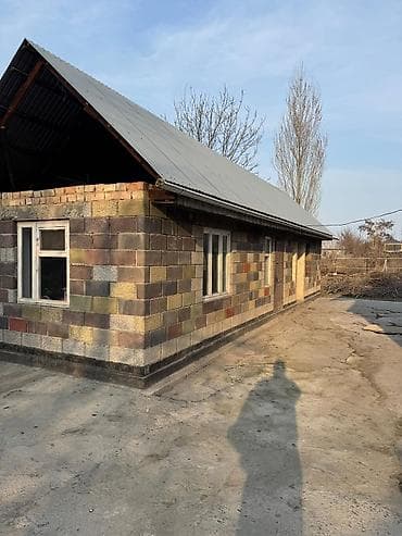 Аренда домов: Жилой дом с хозяйственными постройками и участком. - Одноэтажный дом — 2