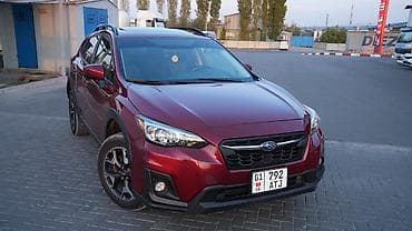 Subaru XV: 2019 г., 2 л, Вариатор, Бензин, Кроссовер — 1