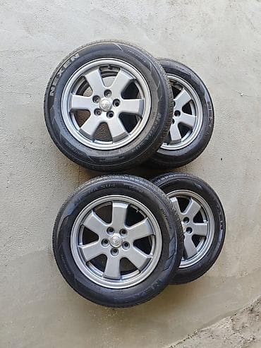 215 70 r15: Колеса в сборе 185 / 65 / R 15, Лето, Комплект, Литые, отверстий - 5 — 3