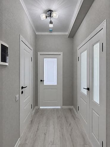 Недвижимость: 1 комната, 40 м², Элитка, БГУ Элитка, 10 этаж, Евроремонт — 8