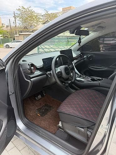 mini ev: BYD E2: 2025 г., Электромобиль, Кроссовер — 6