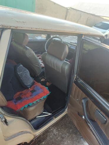 куплю трактор мтз: ВАЗ (ЛАДА) 2104: 1987 г., 1.3 л, Механика, Бензин, Универсал — 1