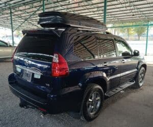 gx470 зеркало: Lexus GX: 2008 г., 4.7 л, Автомат, Бензин, Внедорожник — 2