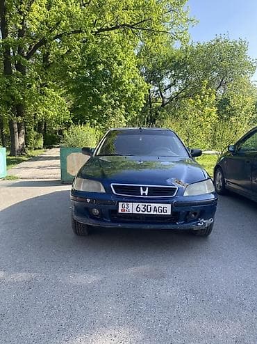 65 style: Honda Civic: 1998 г., 1.4 л, Ручные, Бензин, Седан — 1