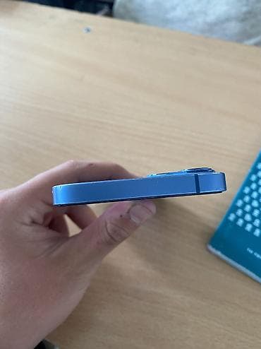 ipod 3 touch: IPhone 13, 128 ГБ, Голубой — 8