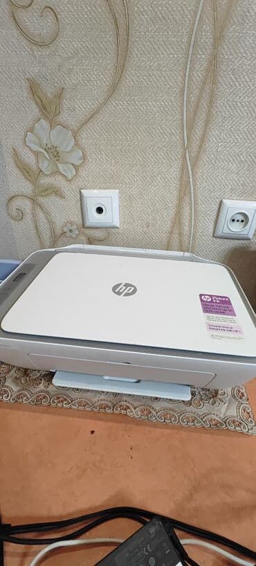 Продается принтер hp2822
цветной
без картиджа