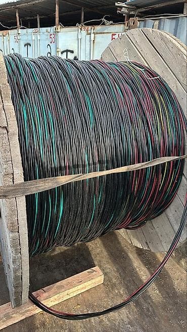 red bull: СИП кабель — 3