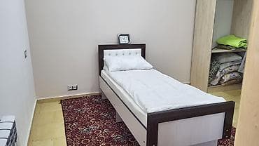 Батирлер: 1 бөлмө, Толугу менен эмереги бар — 8