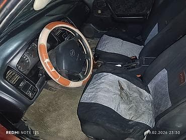 step 2: Nissan Primera: 2026 г., 1.6 л, Механика, Бензин, Седан — 7