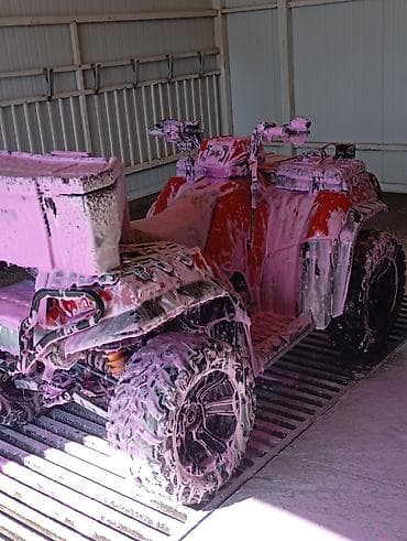 рукоятка: Квадроцикл Polaris, Бензин, 1000 куб. см, Взрослый — 3