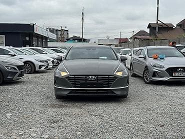 Унаа сатуу: Hyundai Sonata: 2019 г., 2 л, Автомат, Газ, Седан — 2