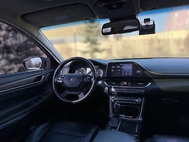 Скупка авто: Hyundai Grandeur: 2019 г., 2.4 л, Автомат, Гибрид, Седан — 6