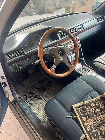 мерс 124 универсал: Mercedes-Benz W124: 1990 г., 2.5 л, Автомат, Дизель, Универсал — 2