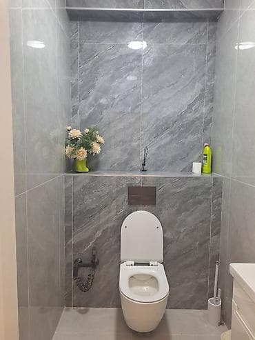 дрим хаус фламинго: 3 комнаты, 110 м², Элитка, 3 этаж, Дизайнерский ремонт — 2