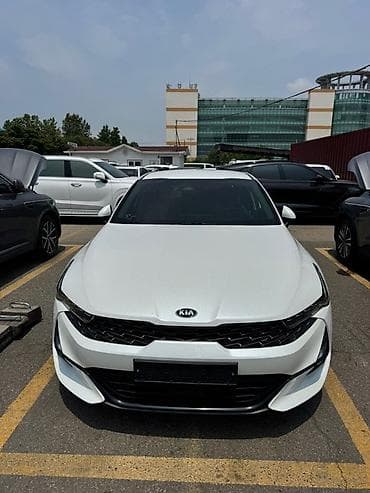 Kia K5: 2021 г., 1.6 л, Автомат, Бензин, Седан at lalafo.kg Kia K5: 2021 г., 1.6 л, Автомат, Бензин, Седан