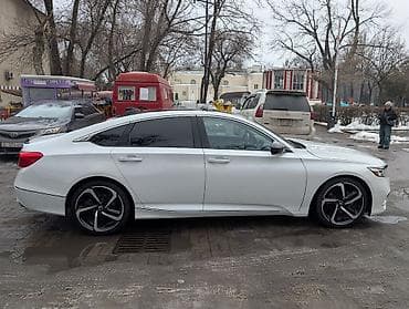 хонда акорт 2018: Honda Accord: 2018 г., 2 л, Автомат, Бензин, Седан — 2