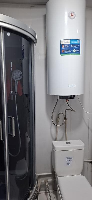 4 bedroom: Продаётся 2х комнатный дачный дом. Расположен в районе ГЕС 5( Дачный — 7