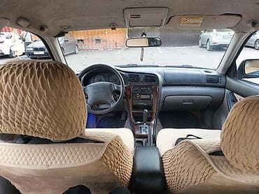 outback bs: Subaru Outback: 2000 г., 2 л, Автомат, Газ, Универсал — 5