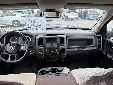 Продажа авто: Dodge Ram 1500: 2019 г., 3.6 л, Автомат, Бензин, Пикап — 5