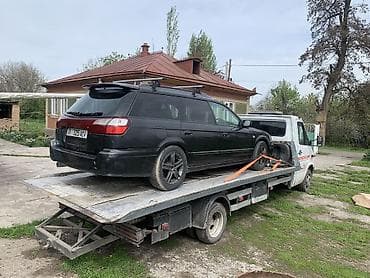 С лебедкой