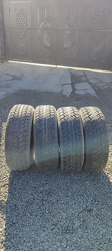 suv: Шины 265 / 70 / R 17, Лето, Комплект, Внедорожные (АТ/МТ), Maxtrek — 1