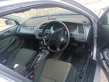 багажник торнео: Honda Torneo: 2002 г., 2 л, Автомат, Бензин, Седан — 6