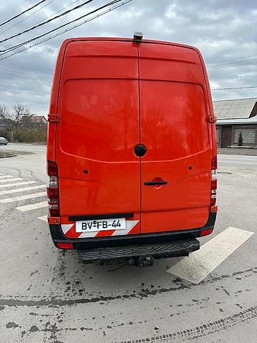 rex sprinter: Mercedes-Benz Спринтер: 2008 г., 2.2 л, Автомат — 6