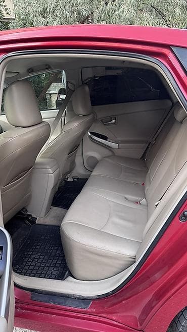 corolla e120: Toyota Prius: 2012 г., Вариатор, Гибрид, Хэтчбэк — 7