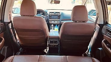 infinity g35: Subaru Outback: 2017 г., 2.5 л, Автомат, Бензин, Универсал — 8