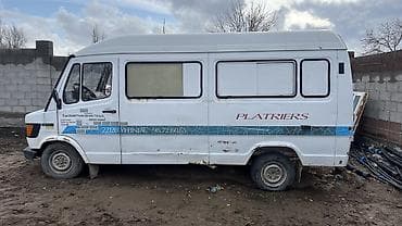 Mercedes-Benz: Mercedes-Benz T1: 1994 г., 3 л, Механика, Дизель, Фургон — 3