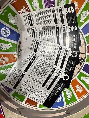монополия купить игру: Настольная игра Cashflow (Кэшфлоу) — «Вырвитесь из крысиных бегов!» — 8