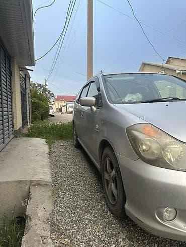 Honda Stream: 2004 г., 1.7 л, Автомат, Бензин, Универсал — 6