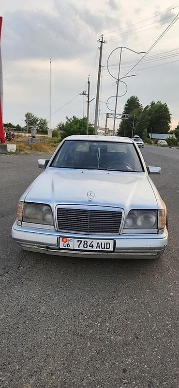 мотор 2.3 мерседес 124: Mercedes-Benz W124: 1994 г., 3 л, Механика, Дизель, Седан — 4